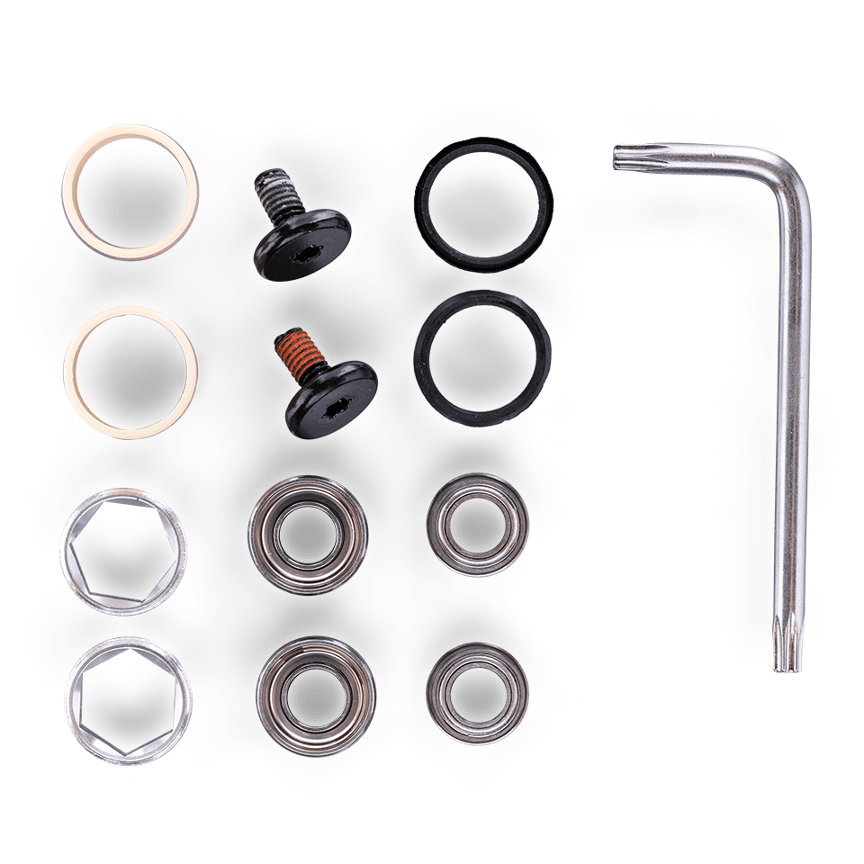 Crankbrothers Pedal Refresh Kit Stamp 2 & 3