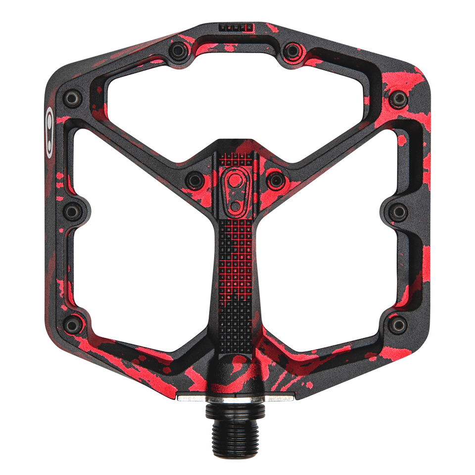Crankbrothers Stamp 7 Large Pedals Splatter