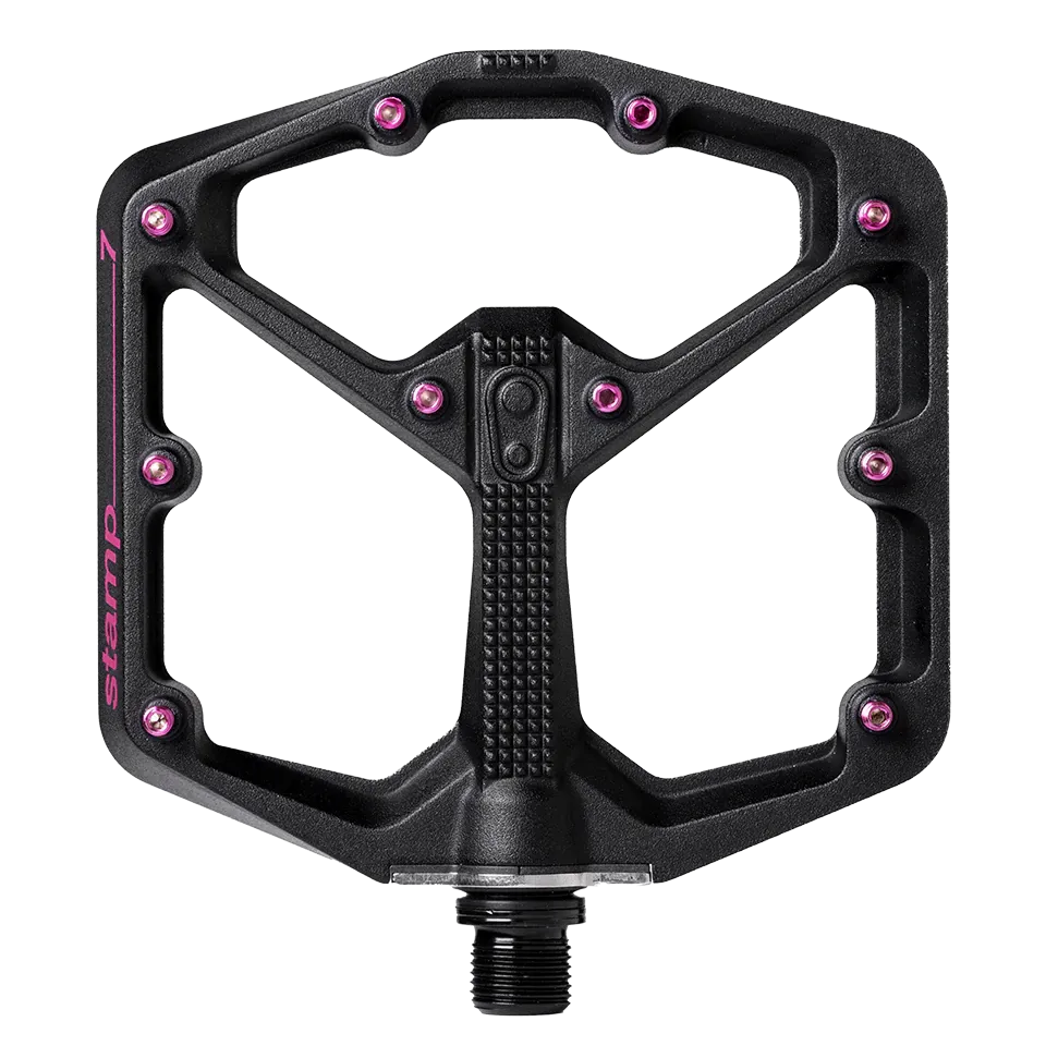 Crankbrothers Stamp 7 Large Pedals Splatter