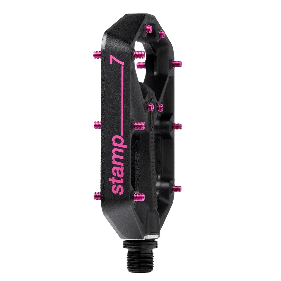 Crankbrothers Stamp 7 Large Pedals Splatter