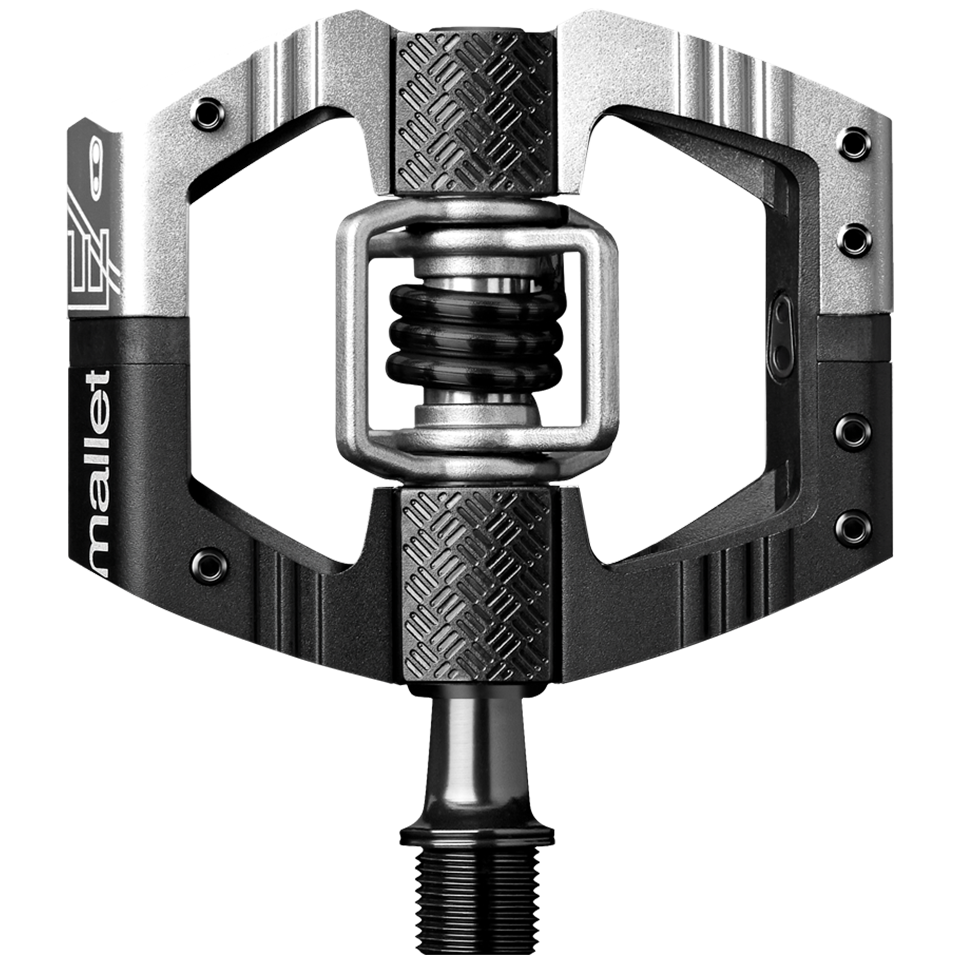 Crankbrothers Mallet Enduro Long Spindle Pedals