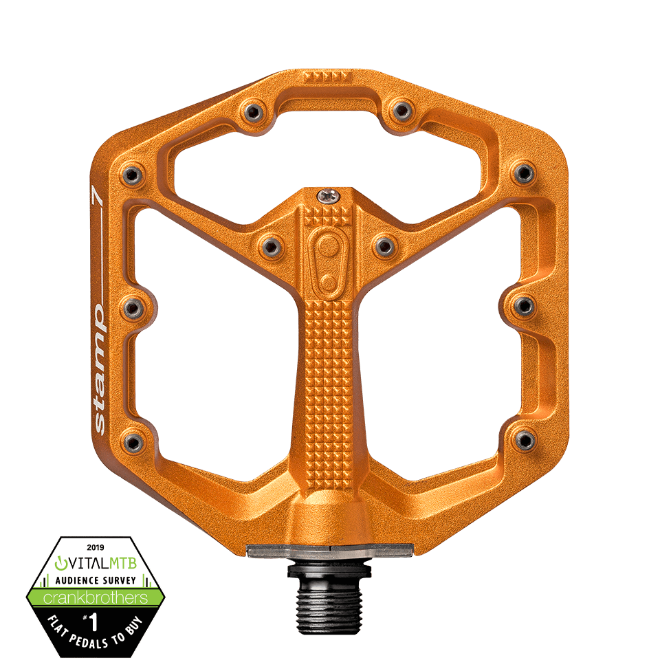 Crankbrothers Stamp 7 Small Pedals Camo Ltd