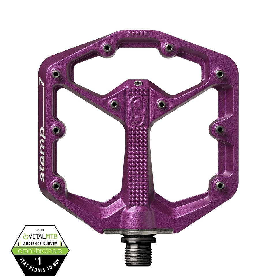 Crankbrothers Stamp 7 Small Pedals Camo Ltd
