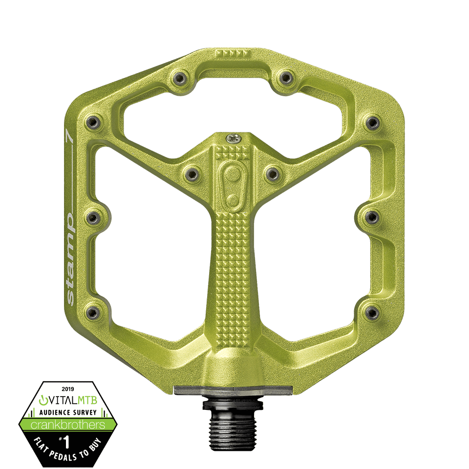 Crankbrothers Stamp 7 Small Pedals Camo Ltd
