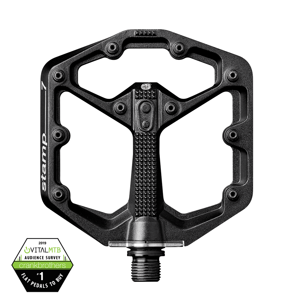 Crankbrothers Stamp 7 Small Pedals Camo Ltd