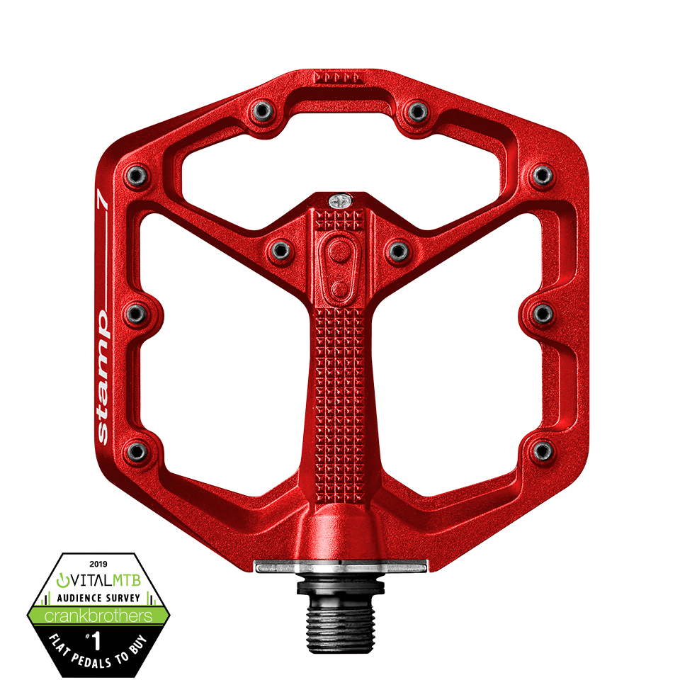 Crankbrothers Stamp 7 Small Pedals Camo Ltd
