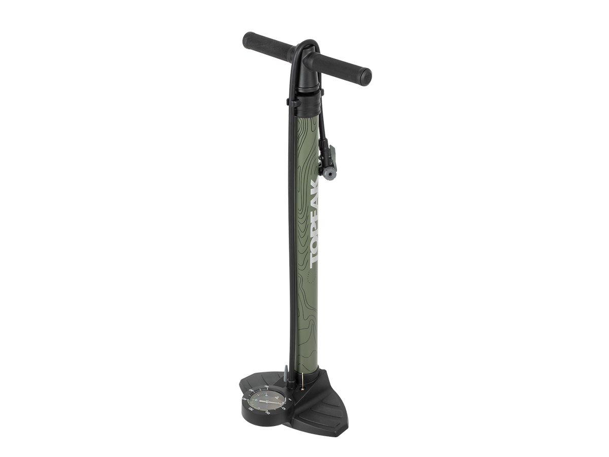 Topeak Joeblow Mountain 60psi Floor Pump