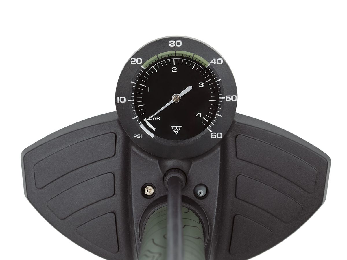 Topeak Joeblow Mountain 60psi Floor Pump