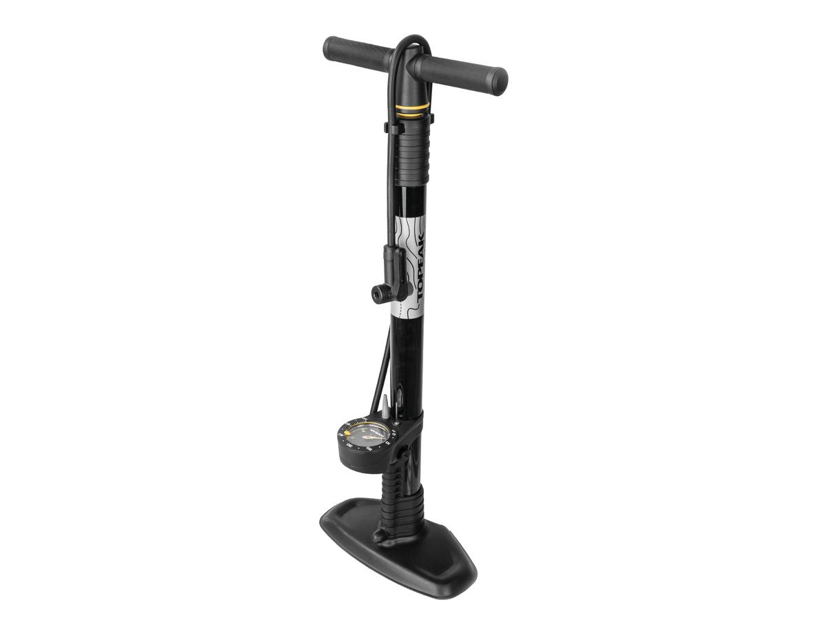 Topeak Joeblow Mountain X 60psi Floor Pump