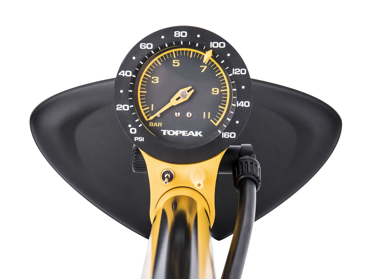 Topeak Joeblow Sport III 160psi Floor Pump