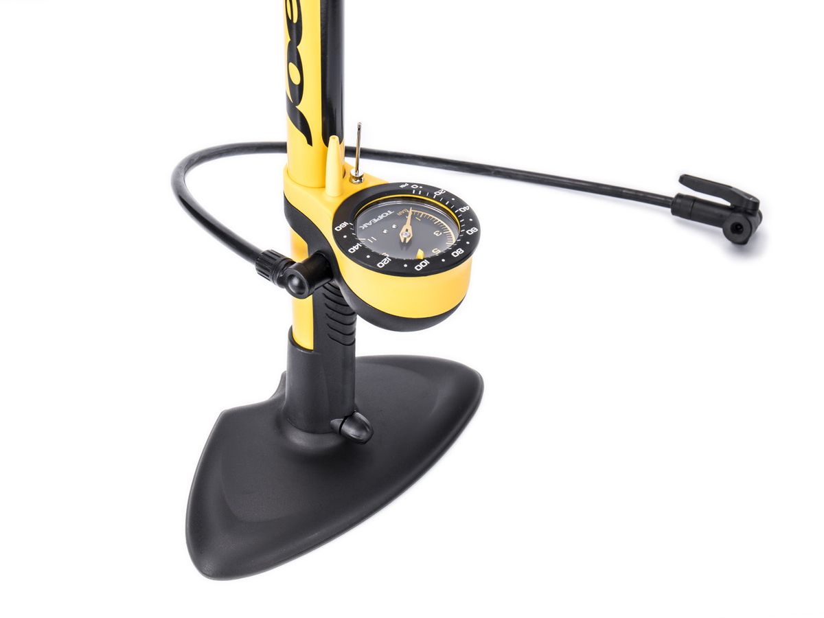 Topeak Joeblow Sport III 160psi Floor Pump