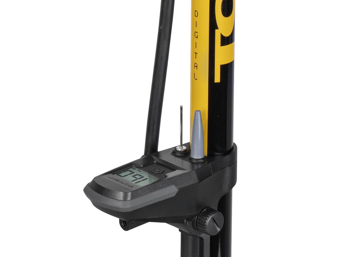 Topeak Joeblow Sport Digital 160psi Floor Pump