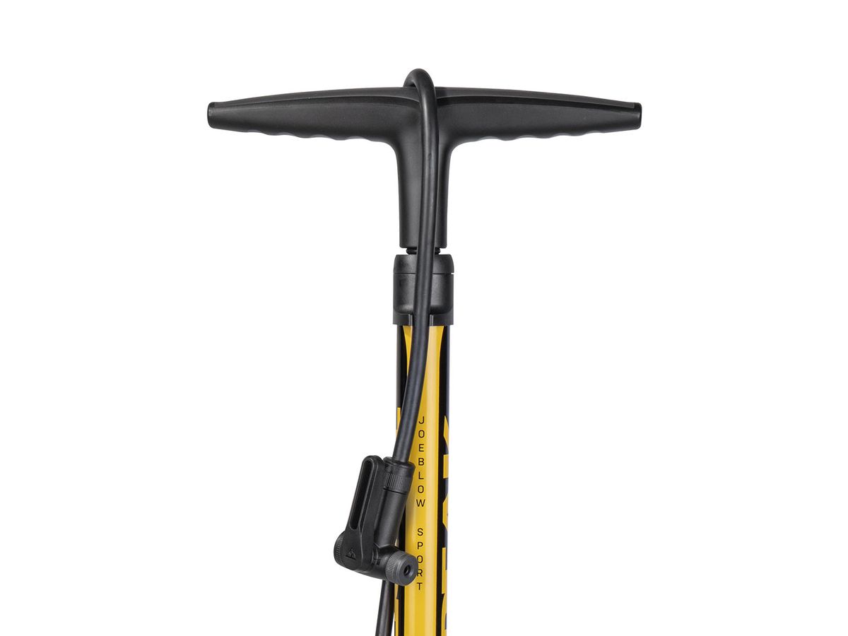 Topeak Joeblow Sport Digital 160psi Floor Pump
