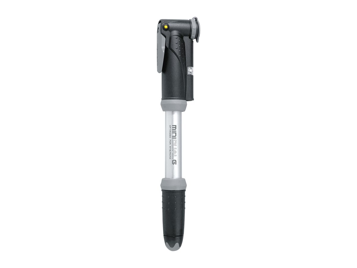 Topeak Mini Dual G Mini Pump