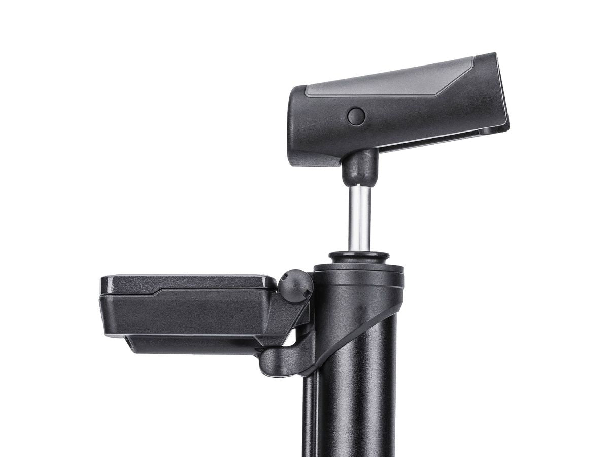 Topeak Turbo Morph Digital 160psi Mini Floor Pump