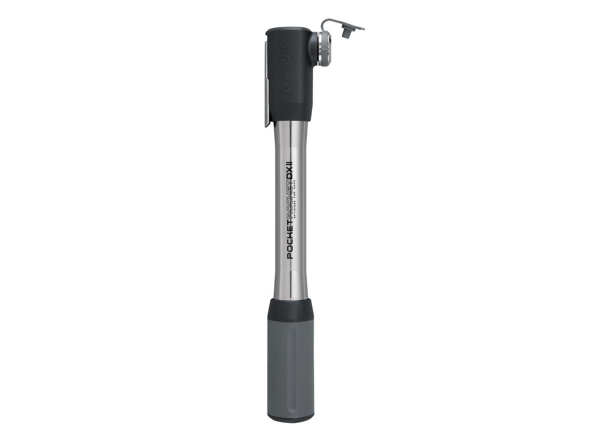 Topeak Pocket Rocket DX II Pump