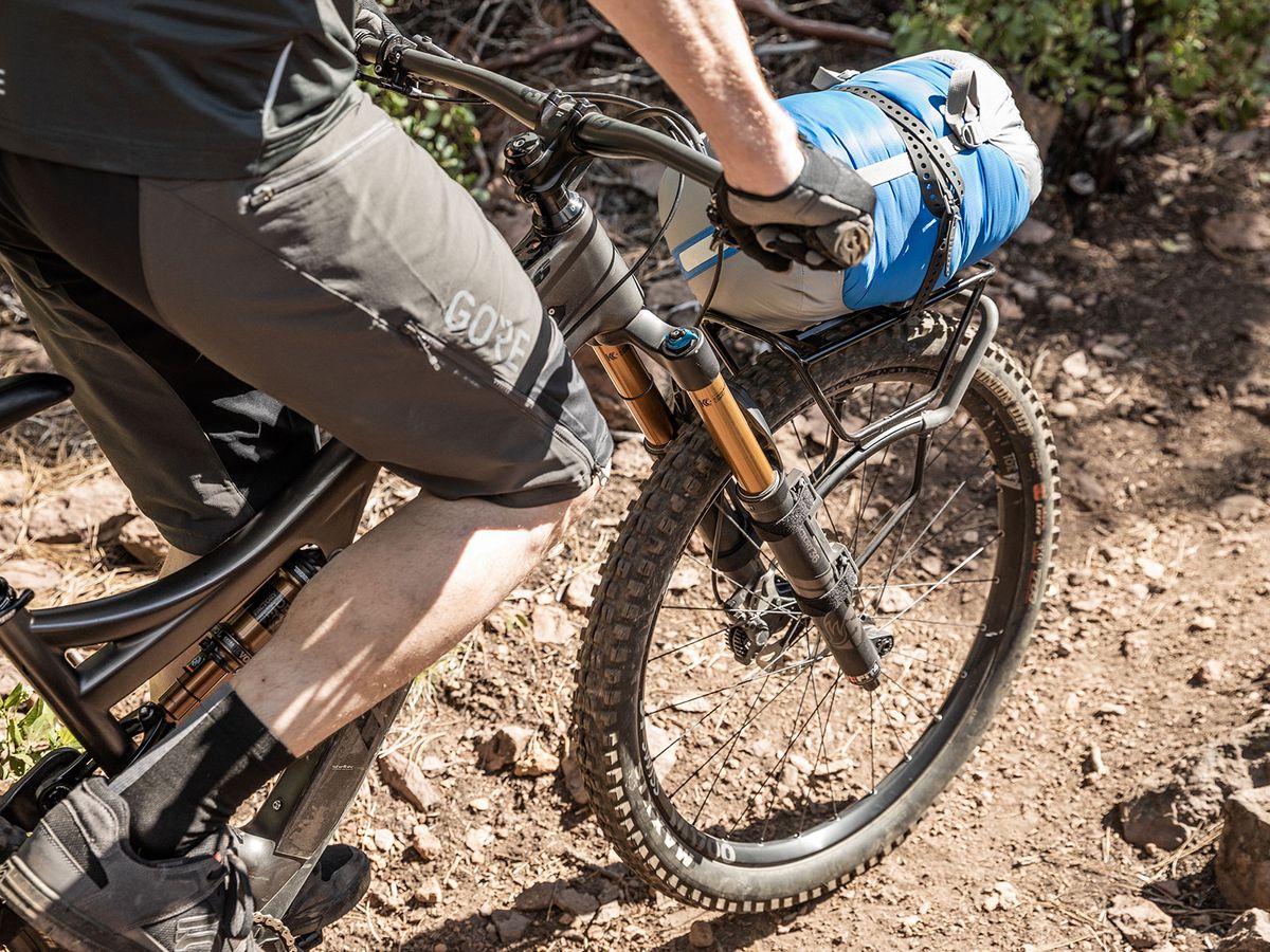Topeak TetraRack M1 Front Rack