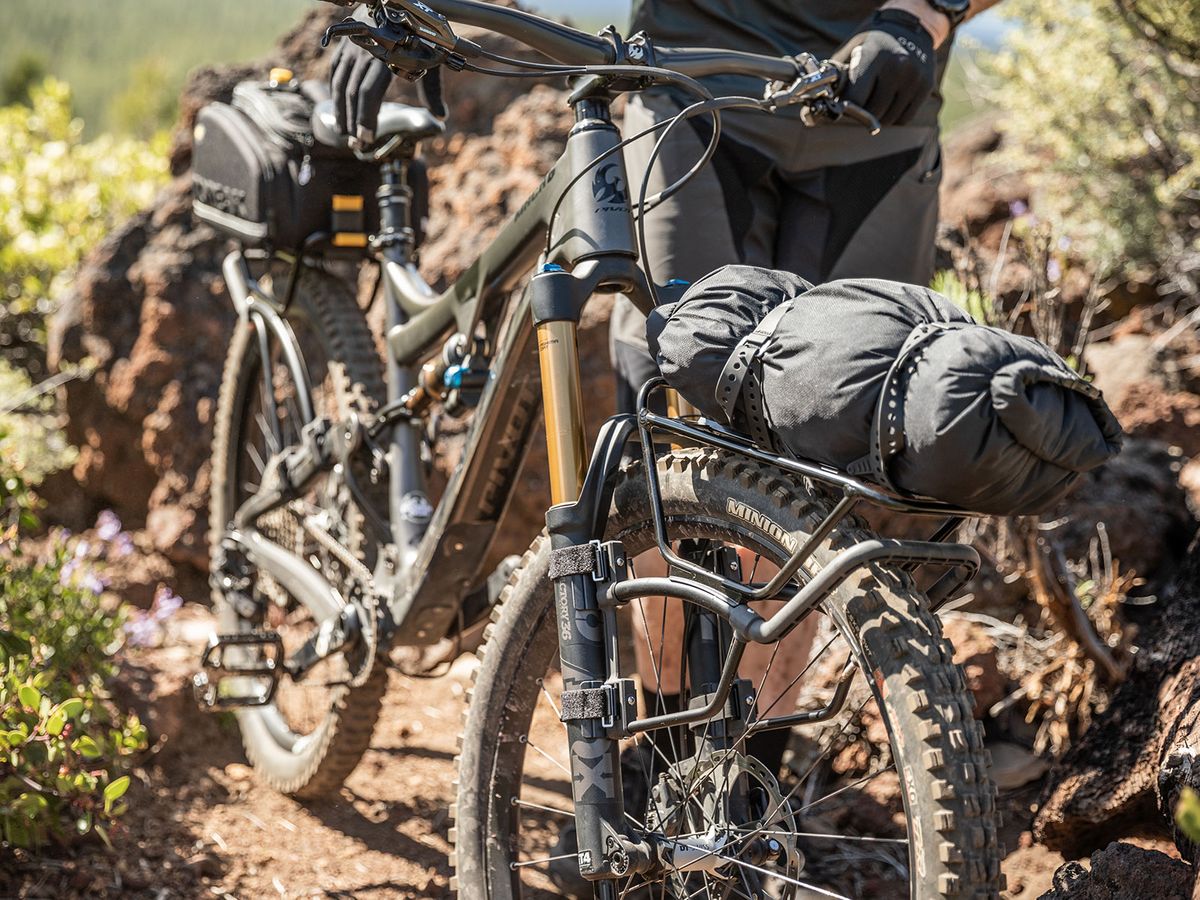 Topeak TetraRack M1 Front Rack