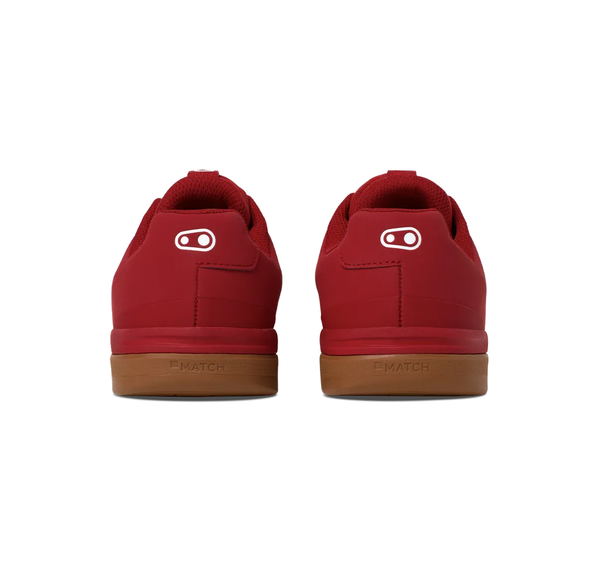 Crankbrothers Stamp Lace Pump For Peace Red/Black