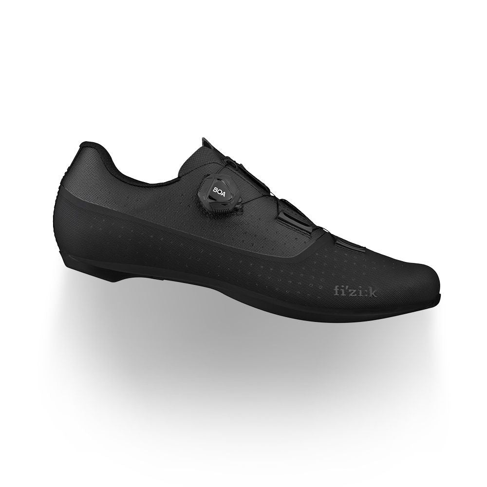 Fizik Tempo R4 Overcurve Black Shoes