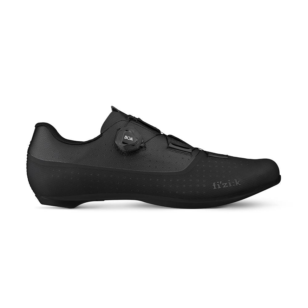 Fizik Tempo R4 Overcurve Black Shoes
