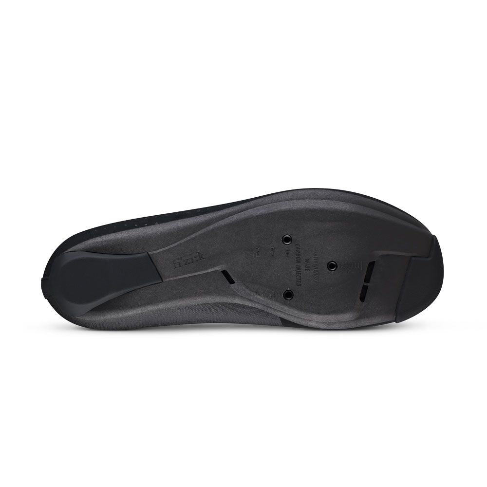Fizik Tempo R4 Overcurve Wide Black Shoes
