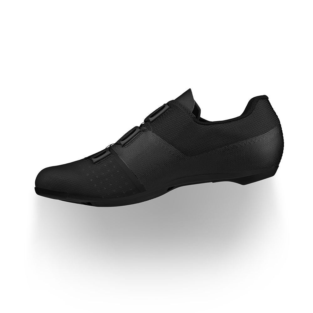 Fizik Tempo R4 Overcurve Wide Black Shoes