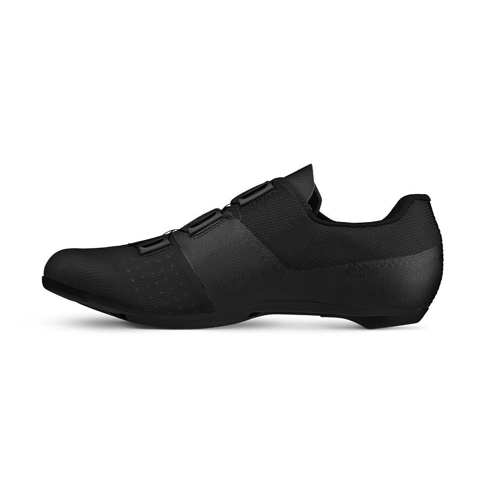 Fizik Tempo R4 Overcurve Wide Black Shoes