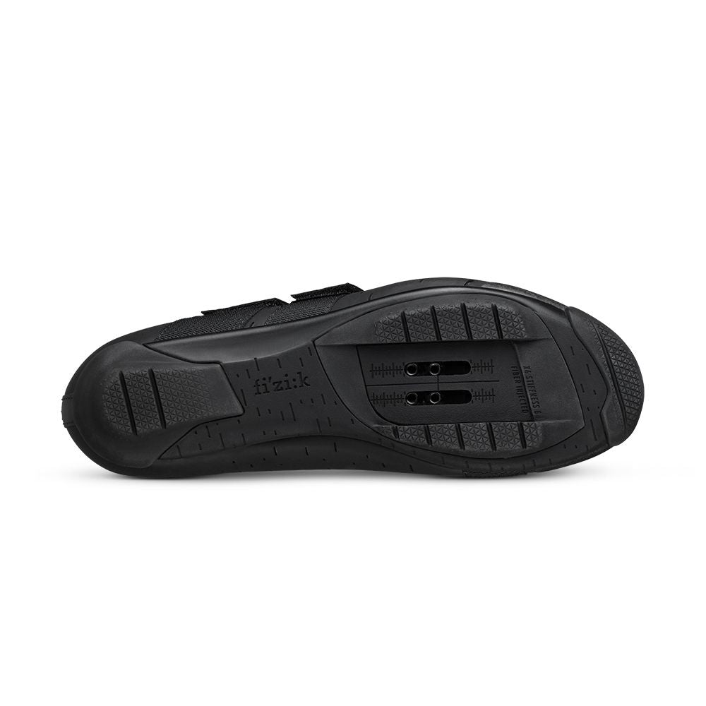 Fizik Terra X4 Powerstrap Black Gravel Shoe