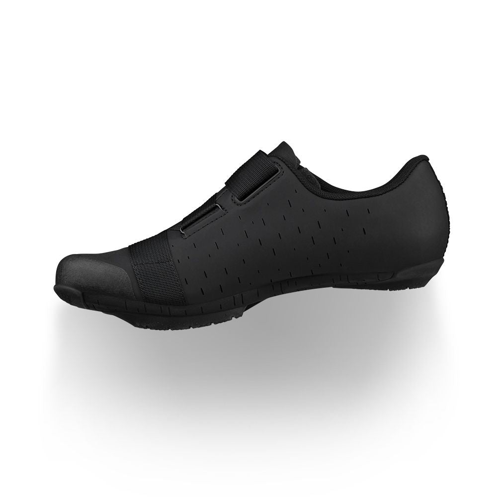 Fizik Terra X4 Powerstrap Black Gravel Shoe