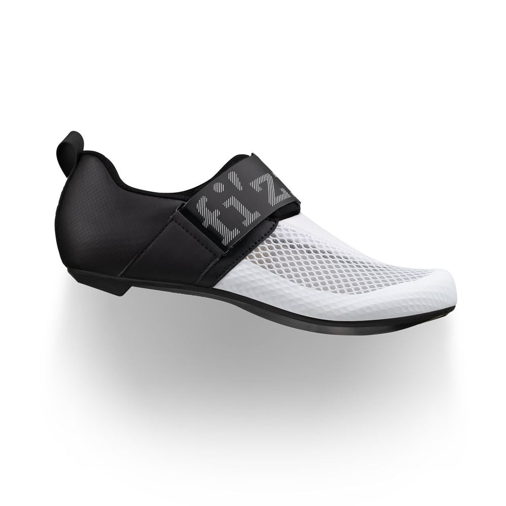 Fizik Transiro Hydra Triathlon Shoes Black/White