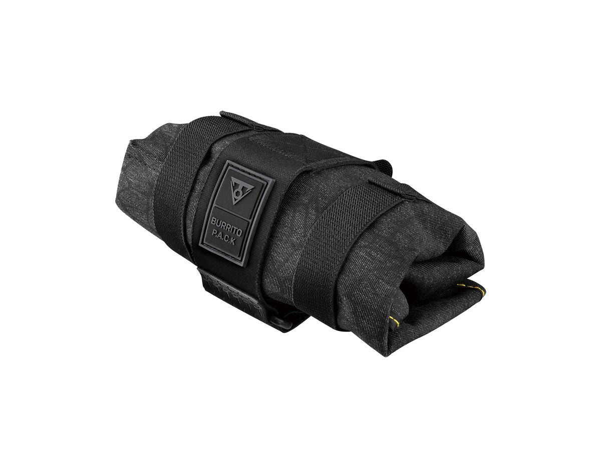 Topeak Burrito Weatherproof Top Tube Bag