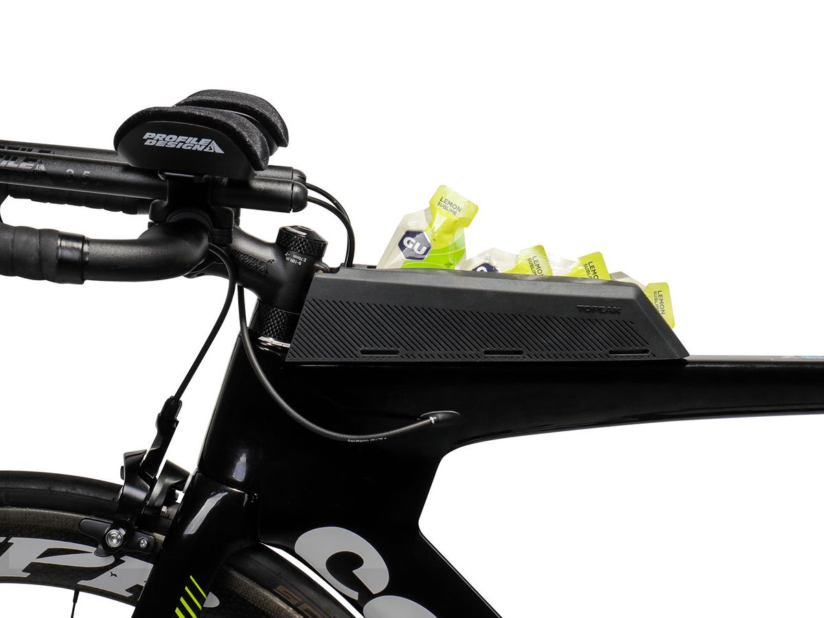 Topeak TriBox Fastfuel Hardshell Top Tube bag