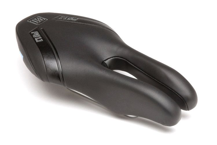 ISM PS 1.1 Black L-250 / W-130 Chromoly Rails