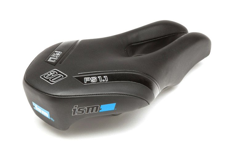 ISM PS 1.1 Black L-250 / W-130 Chromoly Rails