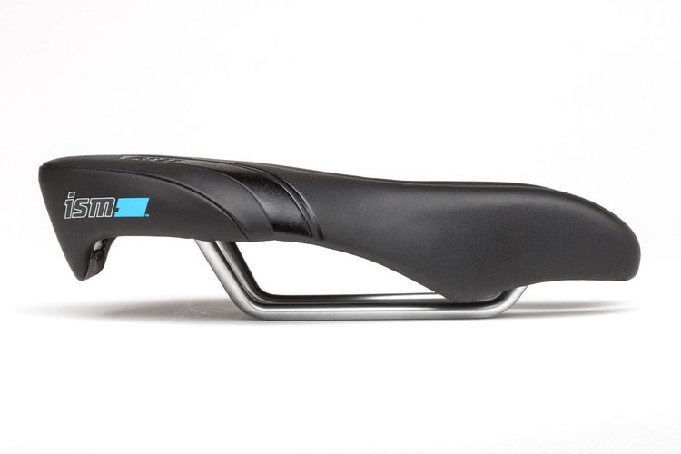 ISM PS 1.1 Black L-250 / W-130 Chromoly Rails