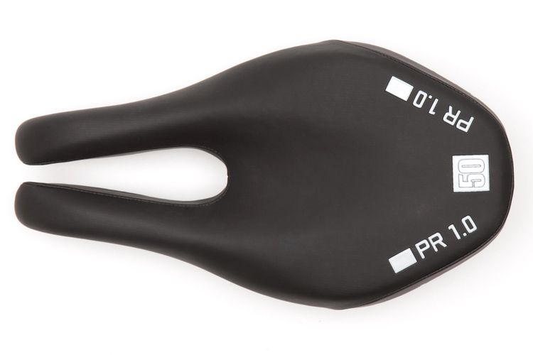 ISM PR 1.0 Black L-245 / W-130 Satin Steel Rails