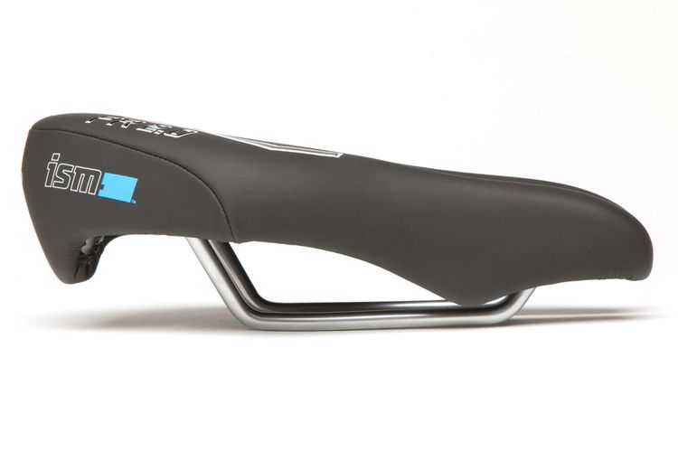 ISM PR 2.0 Black L-250 / W-130 Satin Steel Rails