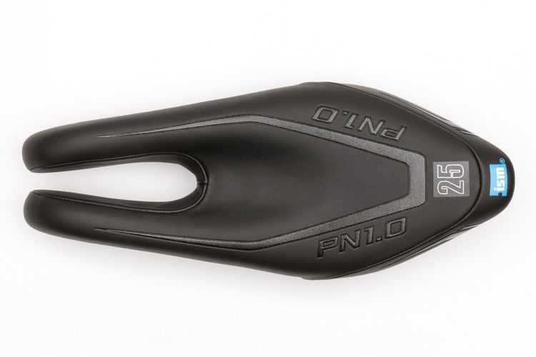 ISM PN 1.0 Black L-275 / W-110 StainSteel Alloy