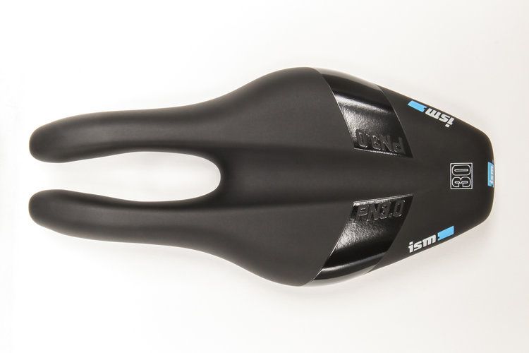 ISM PN 3.0 Black L-255 / W-120 StainSteel Alloy