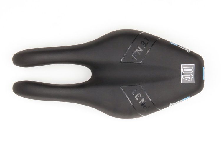 ISM PN 3.1 Black L-255 / W-120 Chromoly Rails