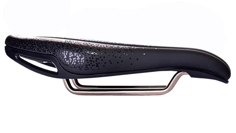 ISM PN 4.0 Black L-255 / W-125 Chromoly Rails