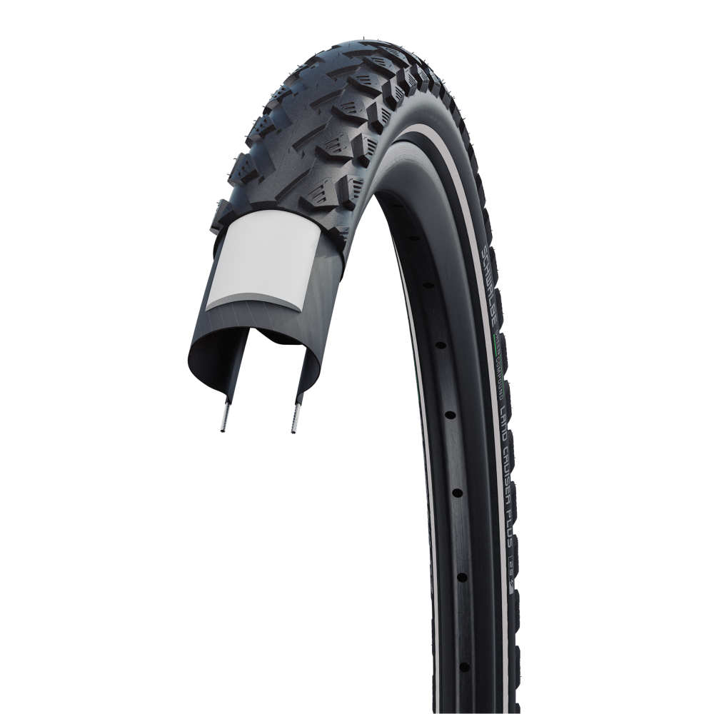 Schwalbe Land Cruiser Plus Tyre