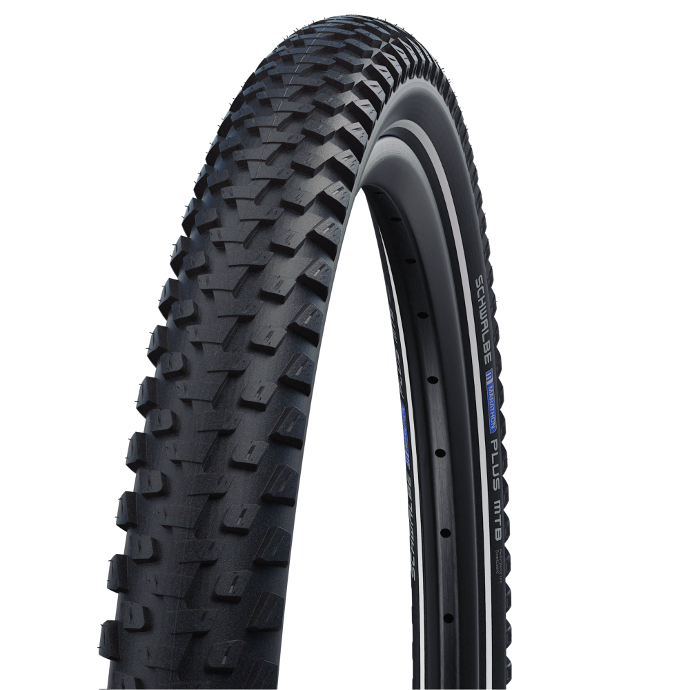 Schwalbe Tyre Marathon Plus MTB HS468 26", 27.5 and 700c Tyre