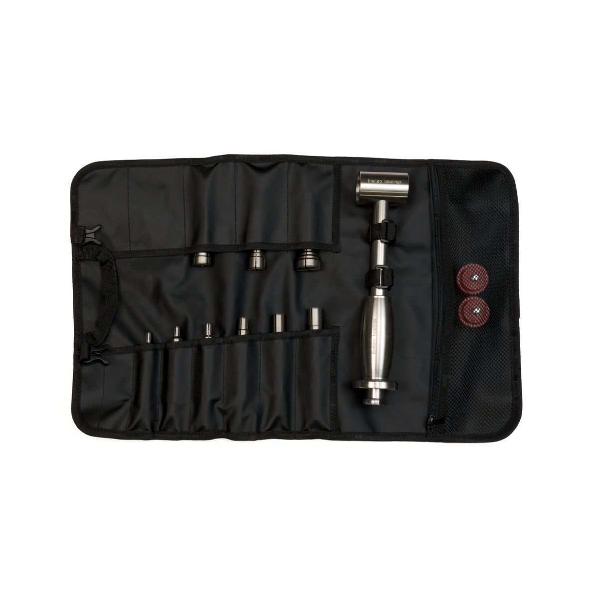Enduro Premium Bearing Puller Blind Hole Set