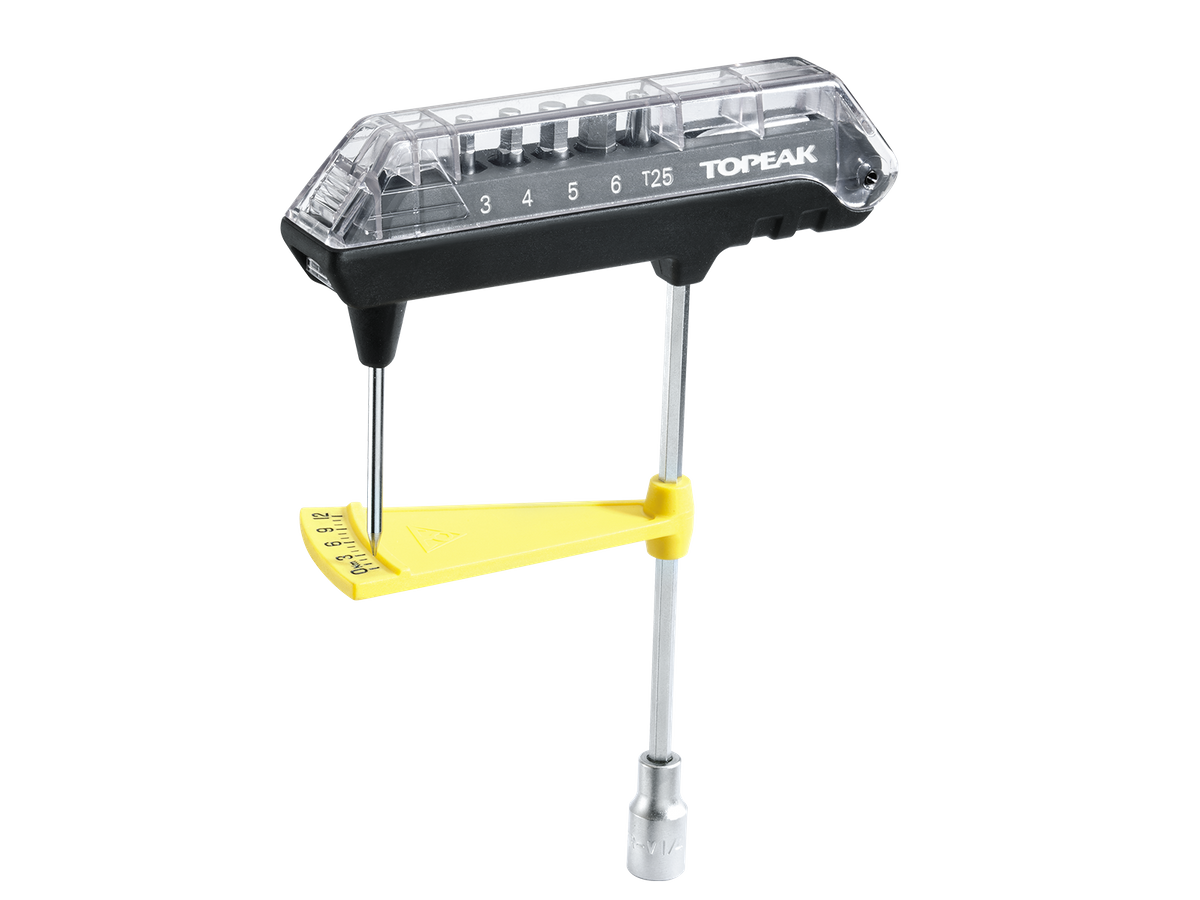 Topeak Combotorq Torque Wrench & Bit