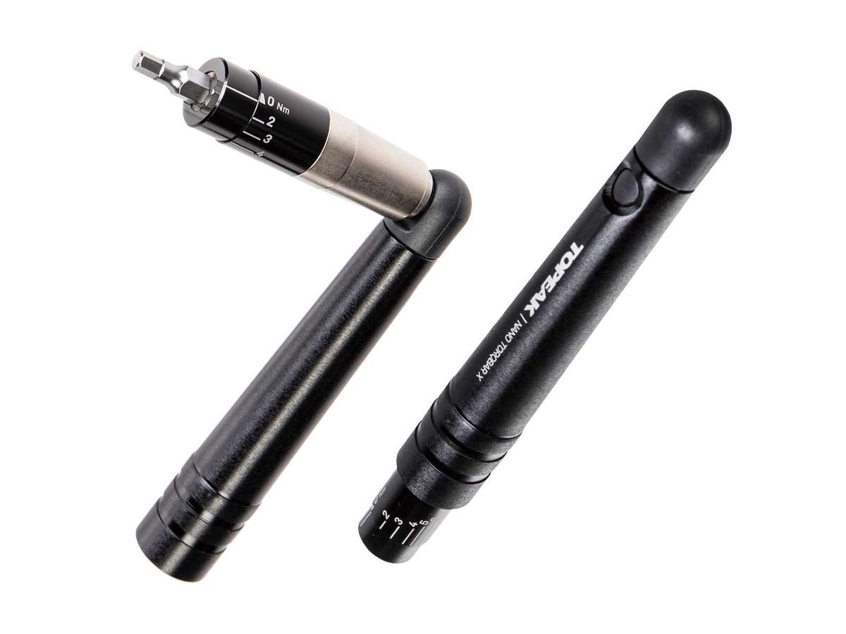 Topeak Nano Torqbar X 2-6Nm Adjustable