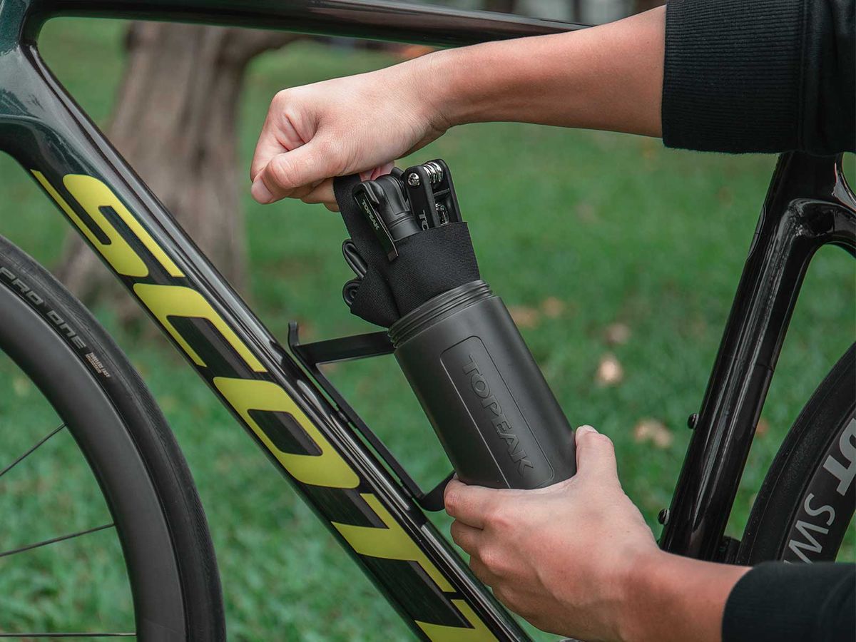 Topeak Escape Pod L Bottle