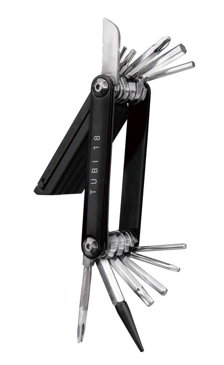 Topeak Multi Tool Tubi-Tool X 18 Functions Multi Tool