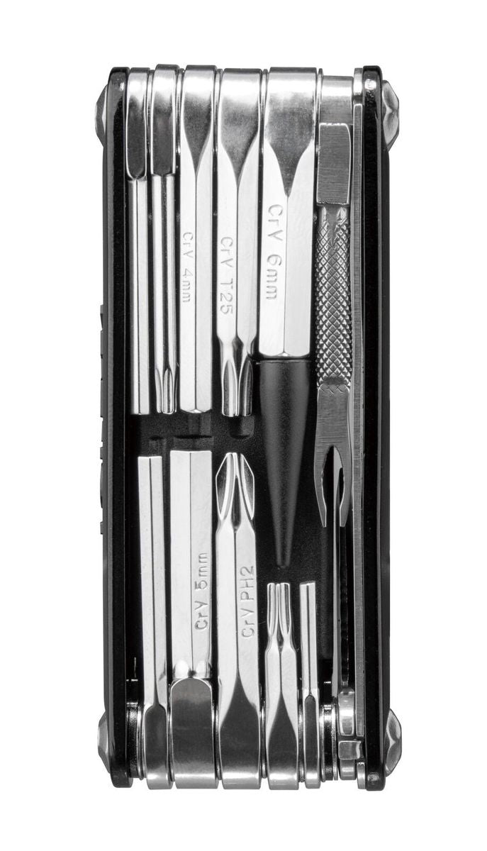 Topeak Multi Tool Tubi-Tool X 18 Functions Multi Tool